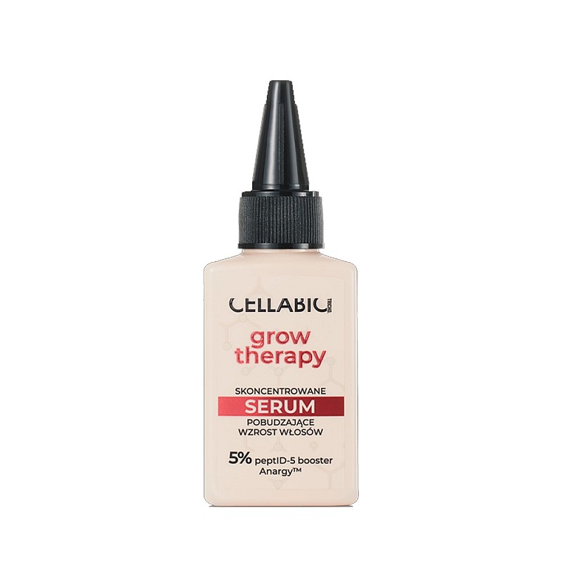 Концентриран серум за растеж на коса Cellabic Tricho Grow Therapy Stimulates Serum 50ml