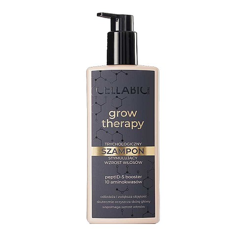 Шампоан за стимулиране на растежа на косата Cellabic Tricho Grow Therapy Shampoo 300ml