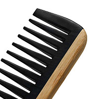 Професионален гребен от бамбук Comb Loft NN-09 14.5cm