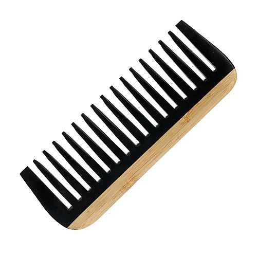 Професионален гребен от бамбук Comb Loft NN-09 14.5cm