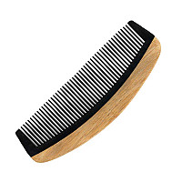 Професионален гребен от бамбук Comb Loft NN-09 15.5cm