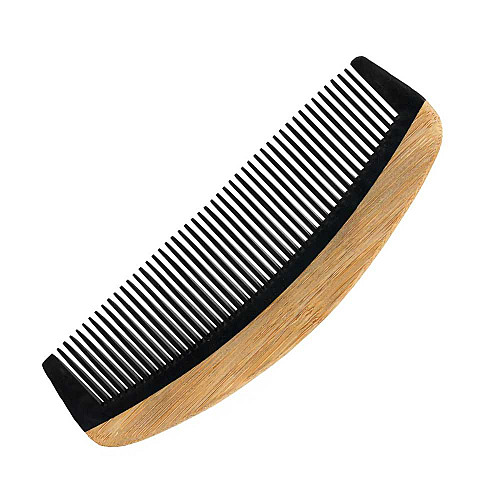 Професионален гребен от бамбук Comb Loft NN-09 15.5cm