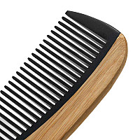 Професионален гребен от бамбук Comb Loft NN-09 18.9cm