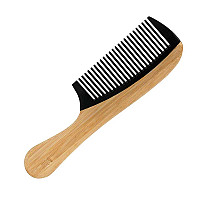 Професионален гребен от бамбук Comb Loft NN-09 18.9cm