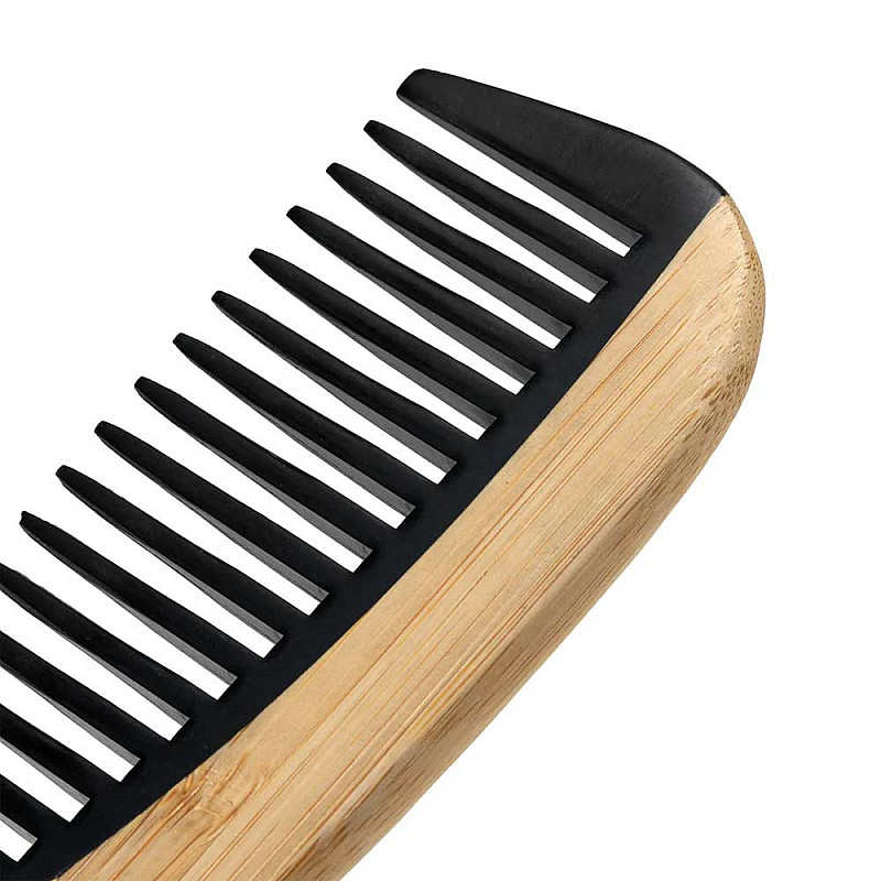 Професионален гребен от бамбук Comb Loft NN-09 19.3cm