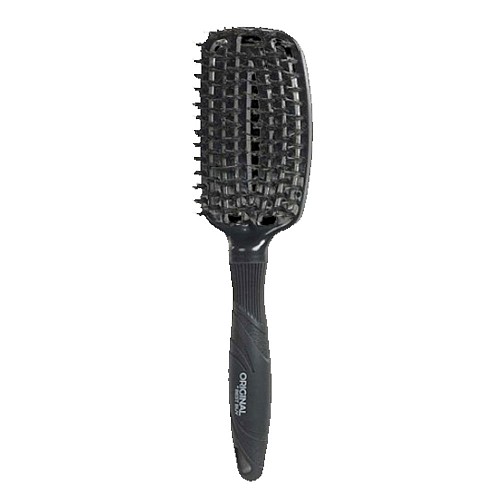 Четка за коса с глигански косъм Original Vented Brush Black