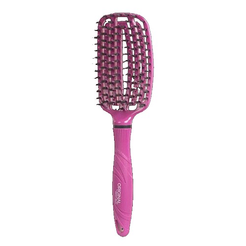 Четка за коса с глигански косъм Original Vented Brush Pink