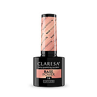 Основа за гел лак CLARESA POWER BASE 14 5g