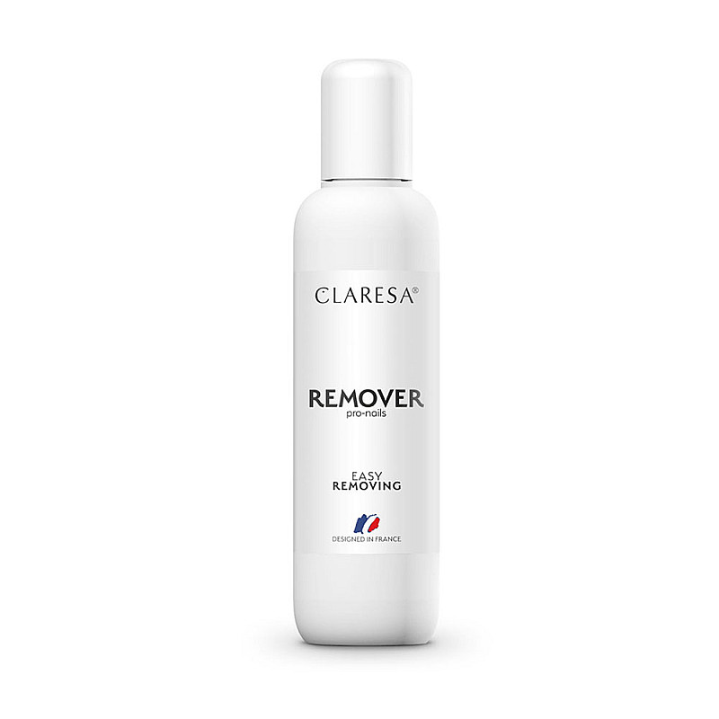 Течност за сваляне на гел лак CLARESA REMOVER 100ml