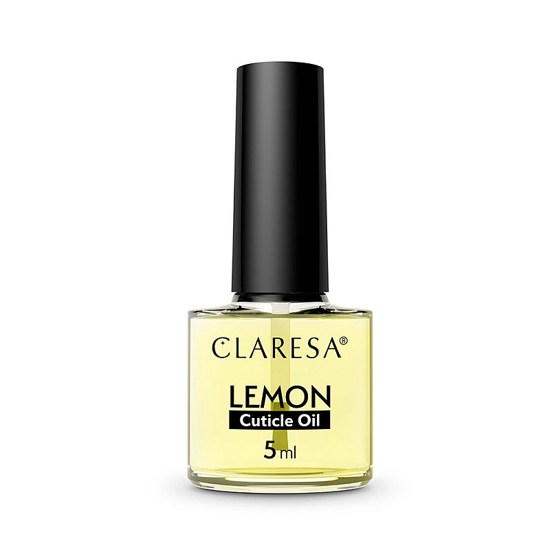 Олио за кожички Лимон Claresa Cuticle Oil Lemon 5ml