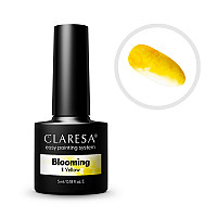 Акварелни капки Жълто 1 Claresa Blooming Yellow 5g