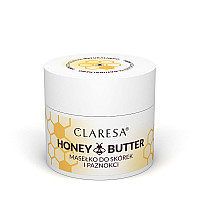 Масло за кожички и нокти с мед Claresa Honey Butter 14g