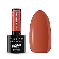 Гел лак CLARESA 2 Autumn Crush 5g
