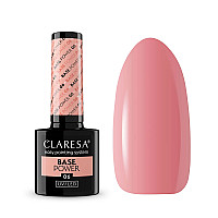 Основа за гел лак CLARESA POWER BASE 6 5g