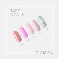 Основа за гел лак CLARESA POWER BASE 6 5g