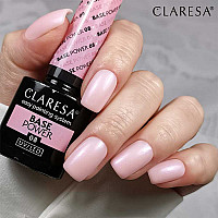 Основа за гел лак CLARESA POWER BASE 8 5g