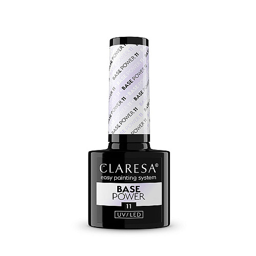 Основа за гел лак CLARESA POWER BASE 11 5g