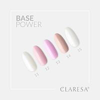 Основа за гел лак CLARESA POWER BASE 11 5g