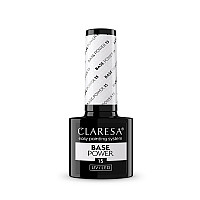 Основа за гел лак CLARESA POWER BASE 15 5g