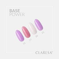 База за гел лак CLARESA POWER BASE 21 5g