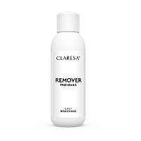 Течност за сваляне на гел лак CLARESA REMOVER 500ml