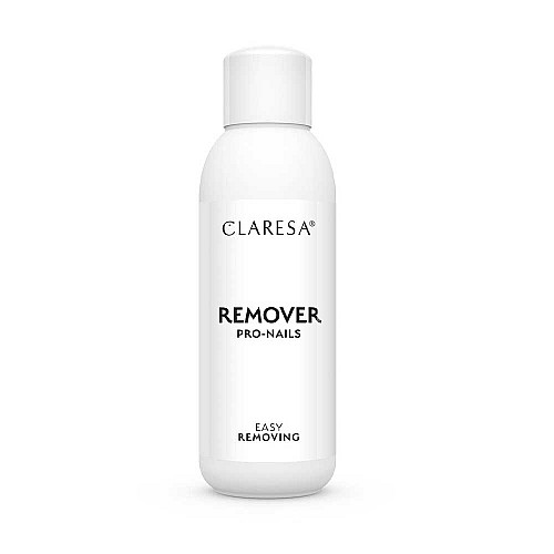 Течност за сваляне на гел лак CLARESA REMOVER 500ml