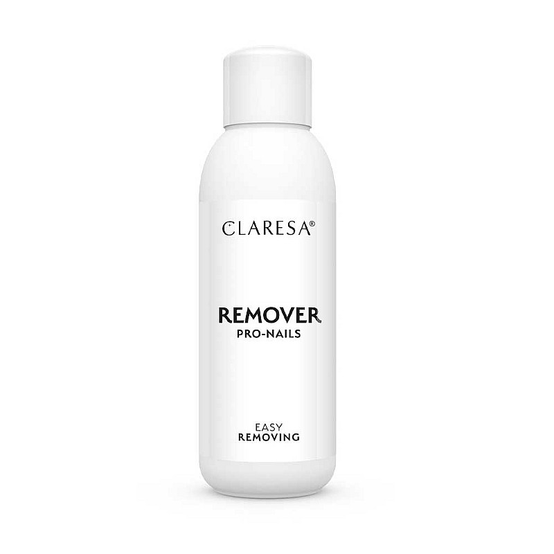 Течност за сваляне на гел лак CLARESA REMOVER 500ml