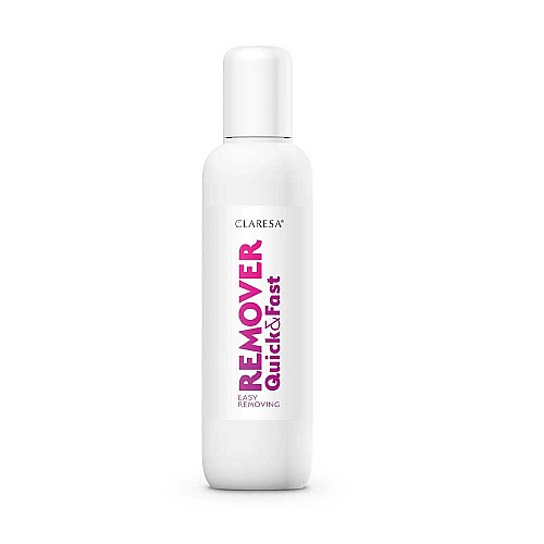 Течност за сваляне на гел лак CLARESA REMOVER 100ml