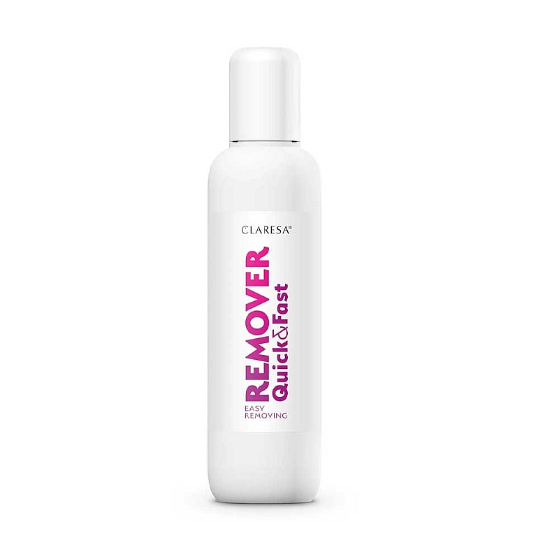 Течност за сваляне на гел лак CLARESA REMOVER 100ml