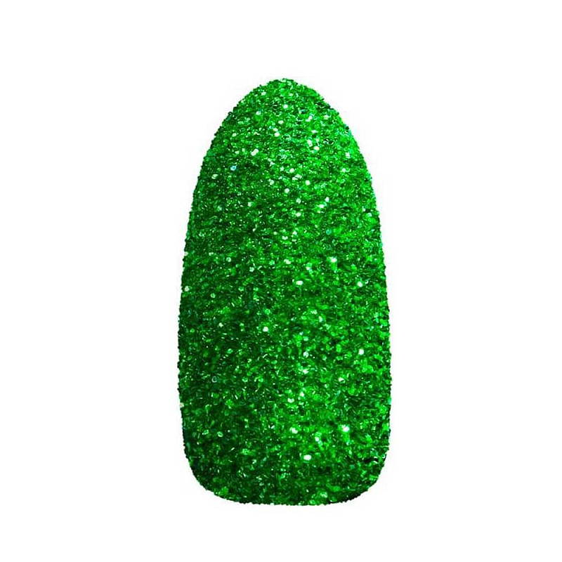 Брокат зелен Claresa Dust Frosting Green