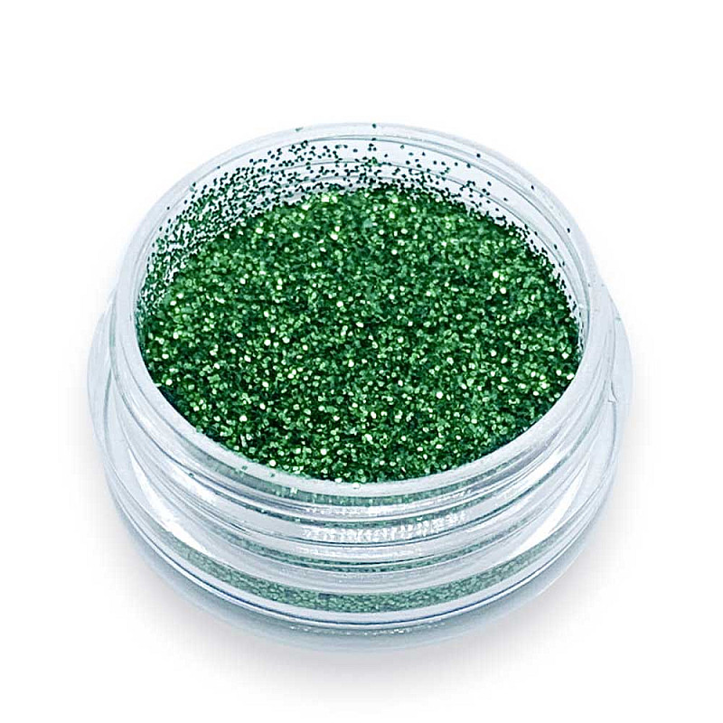 Брокат зелен Claresa Dust Frosting Green