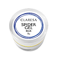 Spider Gel Син CLARESA 5g