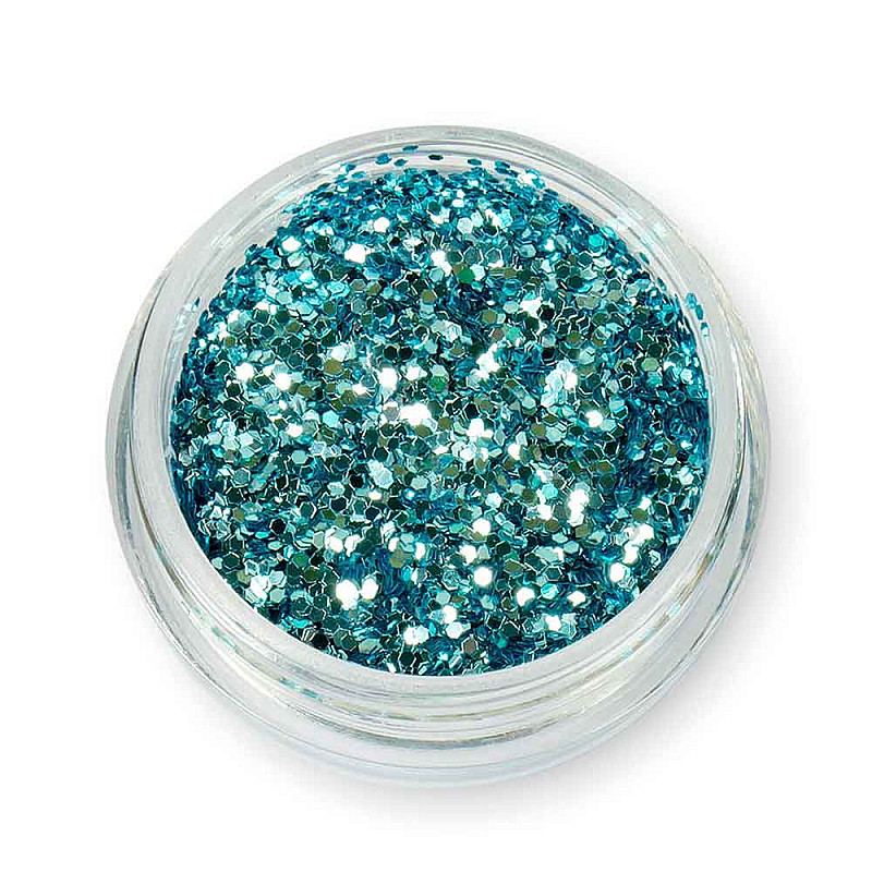 Брокат Claresa Disco Cerulean