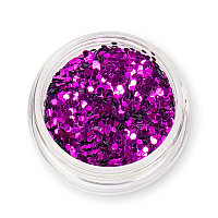 Брокат Claresa Disco Purple