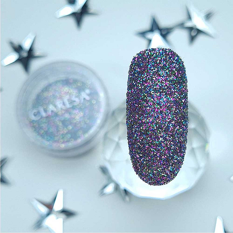 Цветен прашец CLARESA DUST FROSTING MAGIC