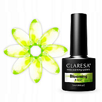 Акварелни капки Лайм 5 Claresa Blooming Lime 5g