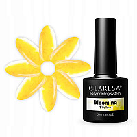 Акварелни капки Жълто 1 Claresa Blooming Yellow 5g