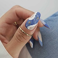 Гел лак CLARESA Denim Jacket 5g