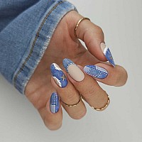 Гел лак CLARESA Denim Jacket 5g