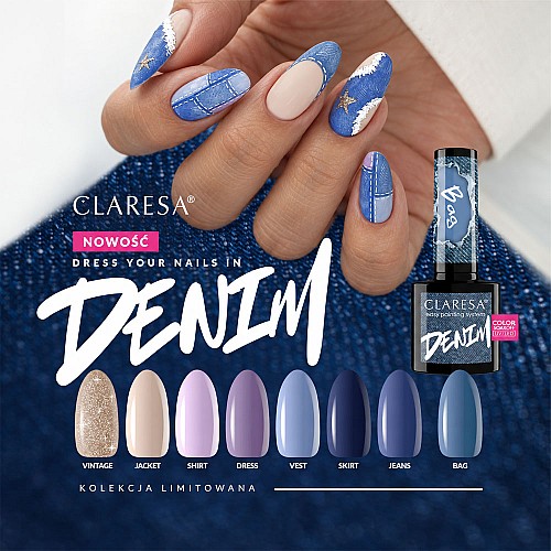 Колекция Claresa Denim