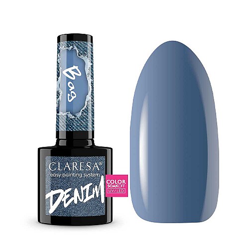 Гел лак CLARESA Denim Bag 5g