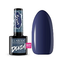 Гел лак CLARESA Denim Skirt 5g