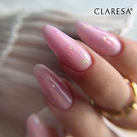 Топ лак с частици без лепкав слой CLARESA Top Sweet Crush No Wipe 5g