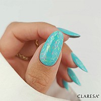 Топ лак с частици без лепкав слой CLARESA Top Sweet Crush No Wipe 5g