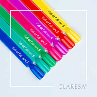 Гел лак CLARESA 1 Full of Colours 5g