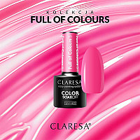 Гел лак CLARESA 3 Full of Colours 5g