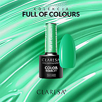 Гел лак CLARESA 5 Full of Colours 5g