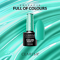 Гел лак CLARESA 6 Full of Colours 5g