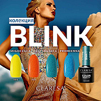 Гел лак CLARESA 1 Blink 5g