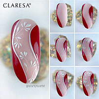 Гел лак CLARESA 6 Stay Cozy 5g